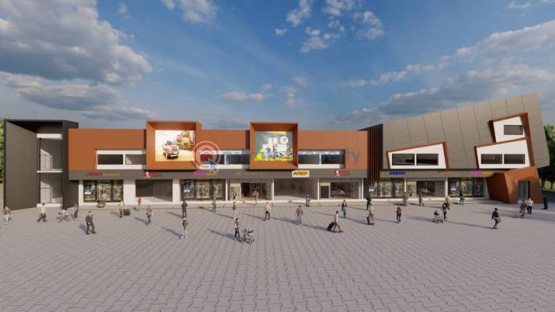 Commercial Property For Rent Nii Martey Tsuru Spintex Road Accra - 0
