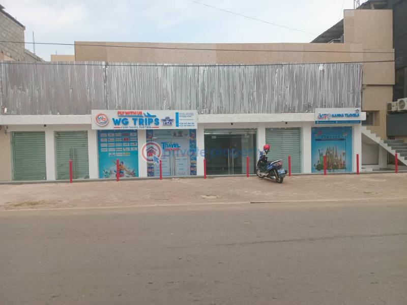 Commercial Property For Rent Osu Accra - 1