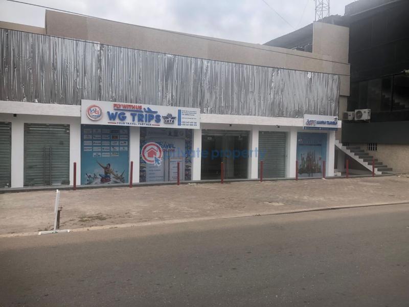 Commercial Property For Rent Osu Accra - 0