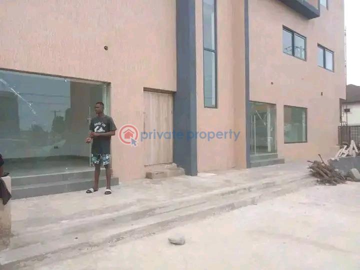 Commercial Property For Rent East Airport Airport Residential Area Accra - 1