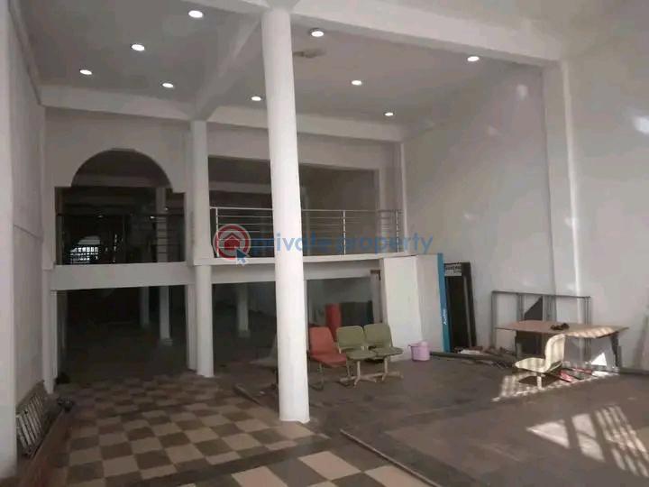 Warehouse For Rent Spintex Accra - 2