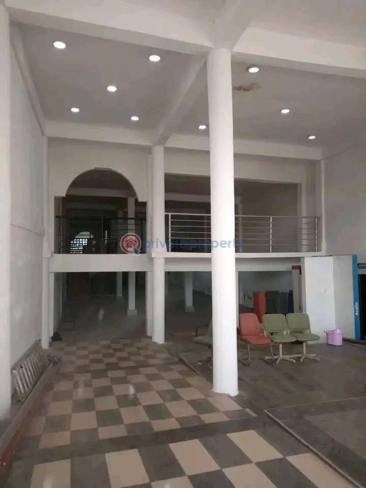Warehouse For Rent Spintex Accra - 1