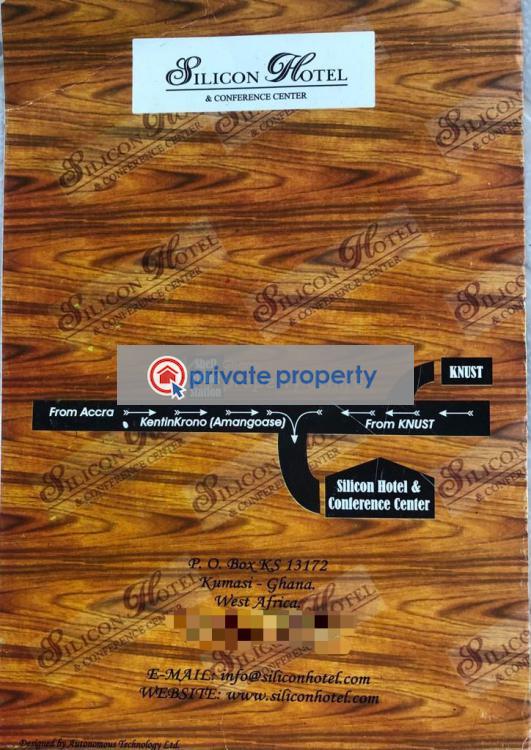 36 bedroom Hotel / Guest House For Sale &nbsp;kentinkrono Kumasi Metropolitan Ashanti - 9