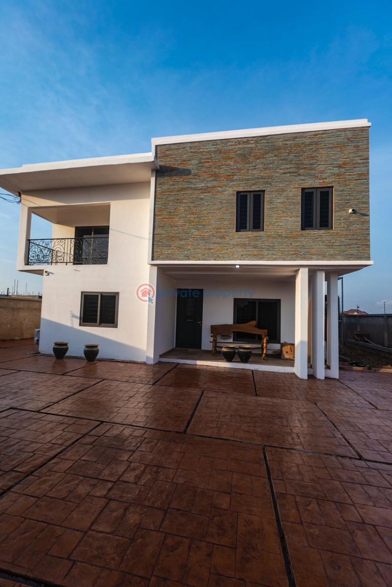 4 bedroom House For Sale Gate East Legon Hills Accra - 1
