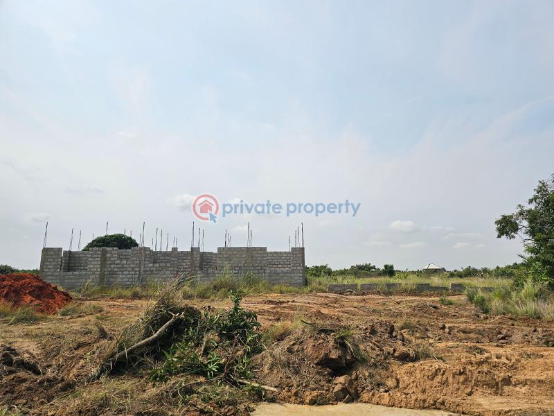 Land For Sale Ningo Police Station Solomon Court Prampram Ningo Prampram District Accra - 2
