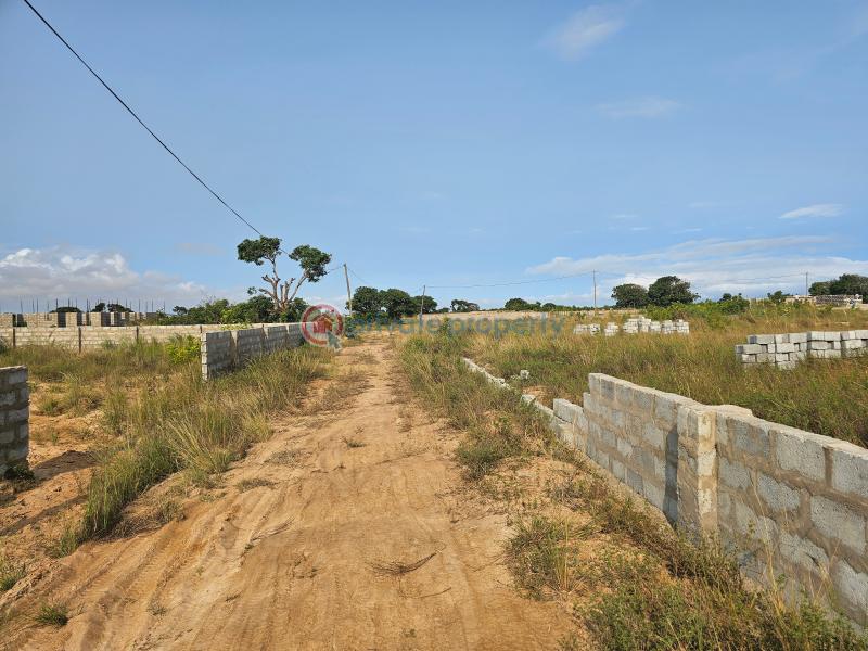 Land For Sale Ningo Police Station Solomon Court Prampram Ningo Prampram District Accra - 0