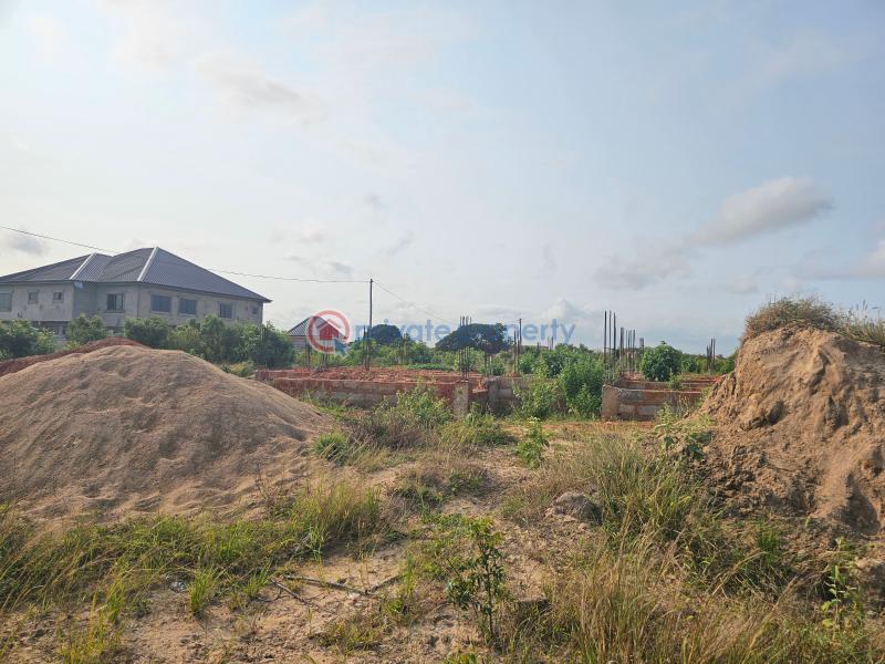 Land For Sale Ningo Police Station Solomon Court Prampram Ningo Prampram District Accra - 1