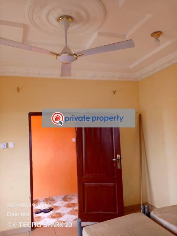 Single Room Self Contained For Rent &nbsp;tech Deduako Kumasi Metropolitan Ashanti - 1
