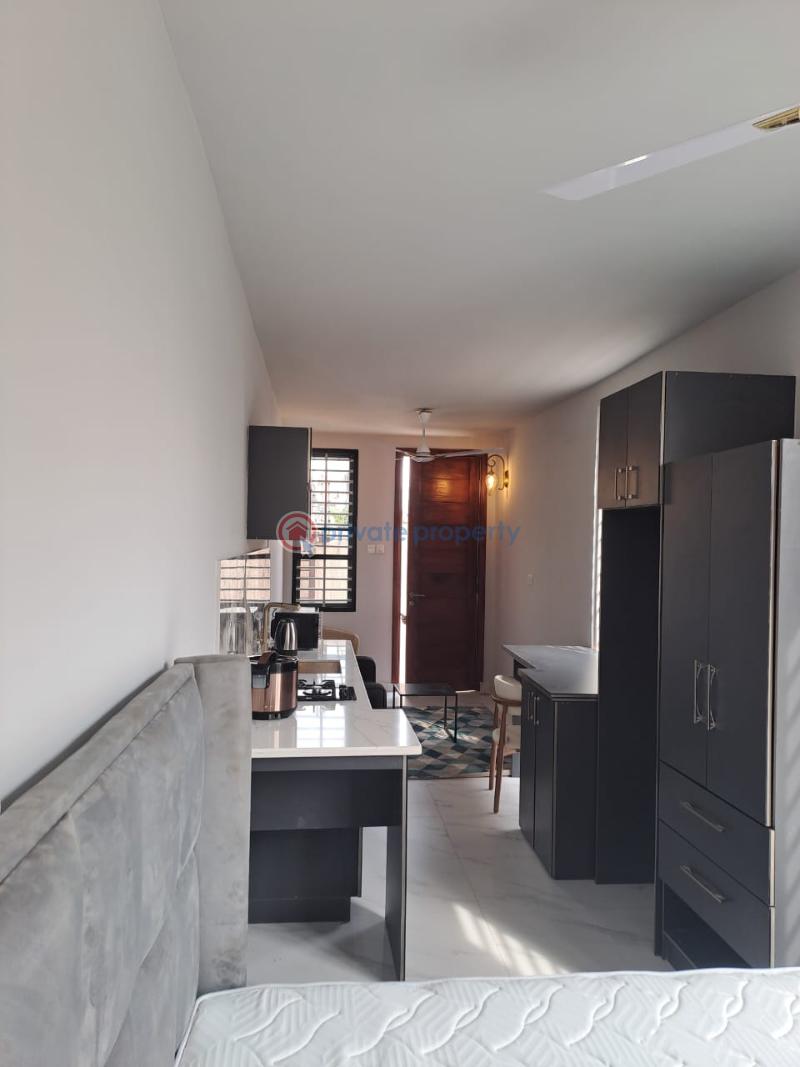 1 bedroom Apartment For Rent Tse Addo Round About Behind The Labadi Trade Fair Center Tse Addo Accra - 4