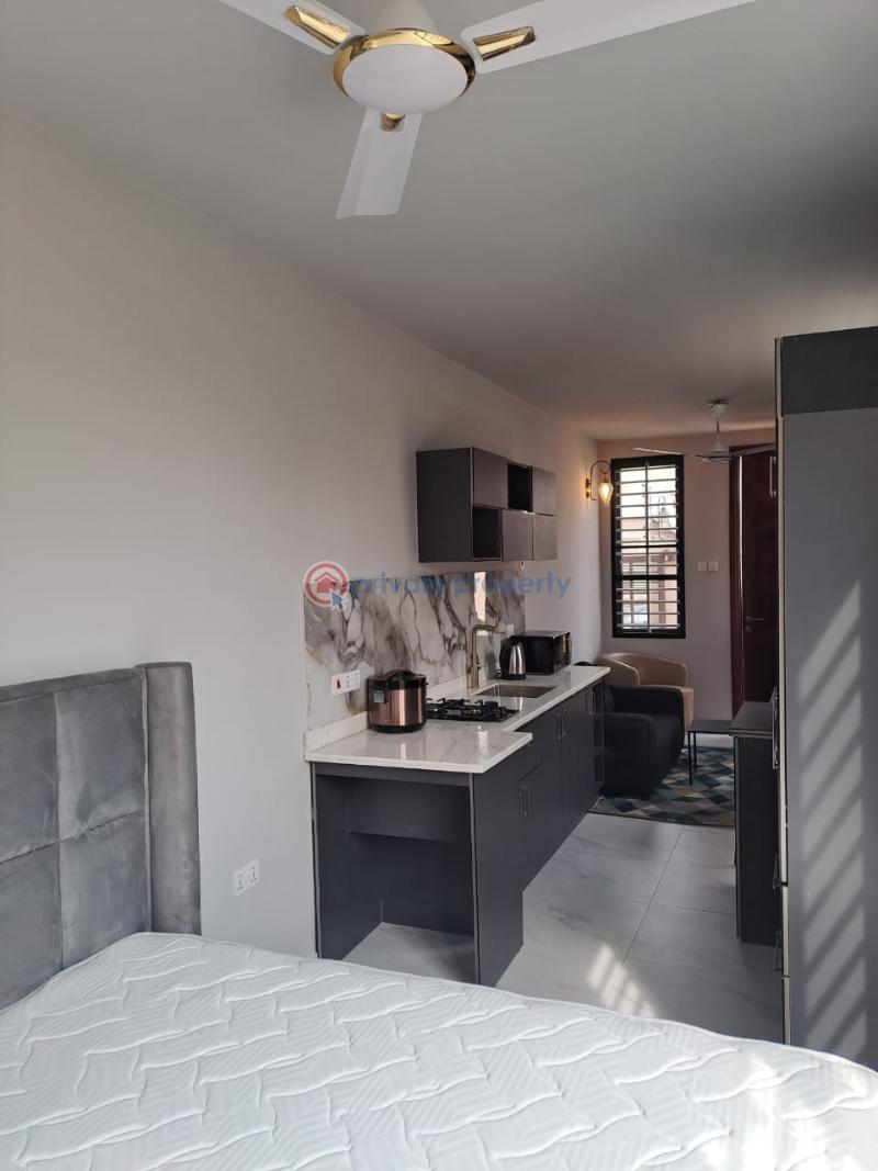 1 bedroom Apartment For Rent Tse Addo Round About Behind The Labadi Trade Fair Center Tse Addo Accra - 5