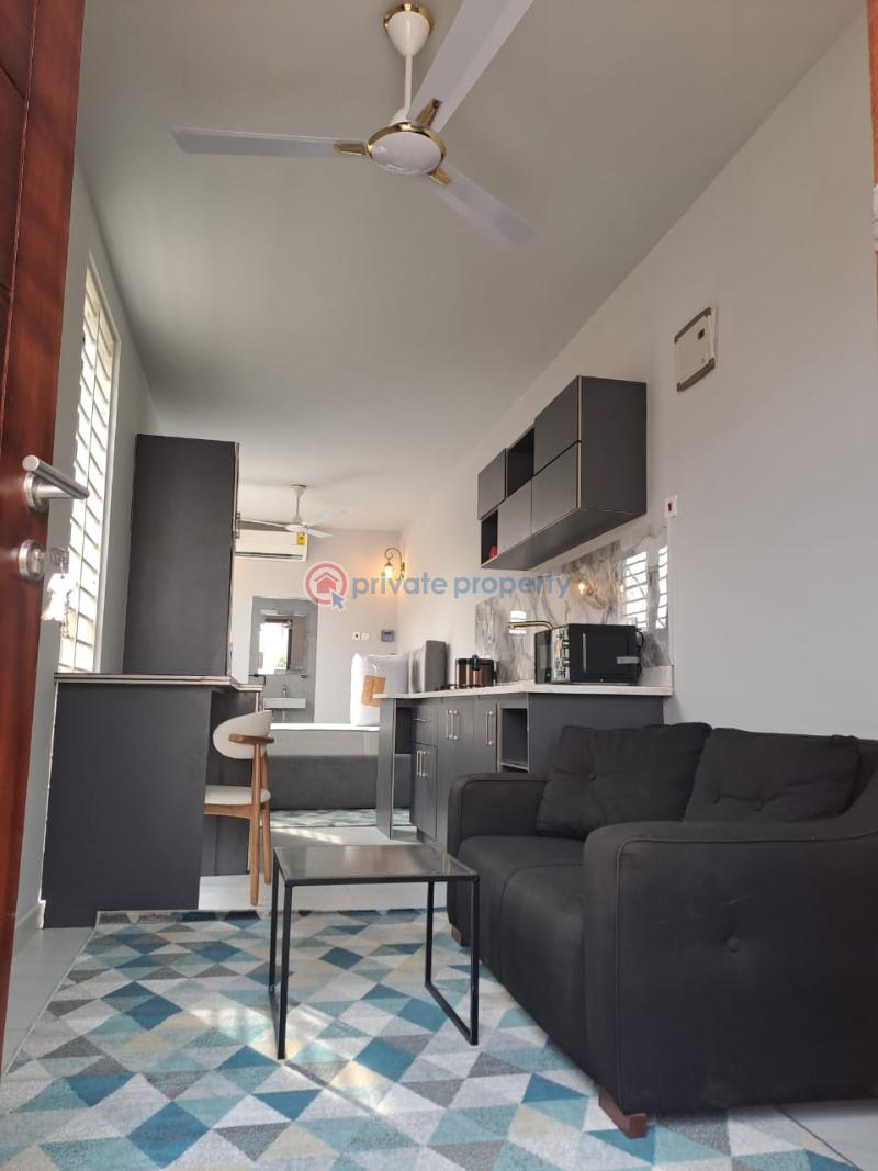 1 bedroom Apartment For Rent Tse Addo Round About Behind The Labadi Trade Fair Center Tse Addo Accra - 3