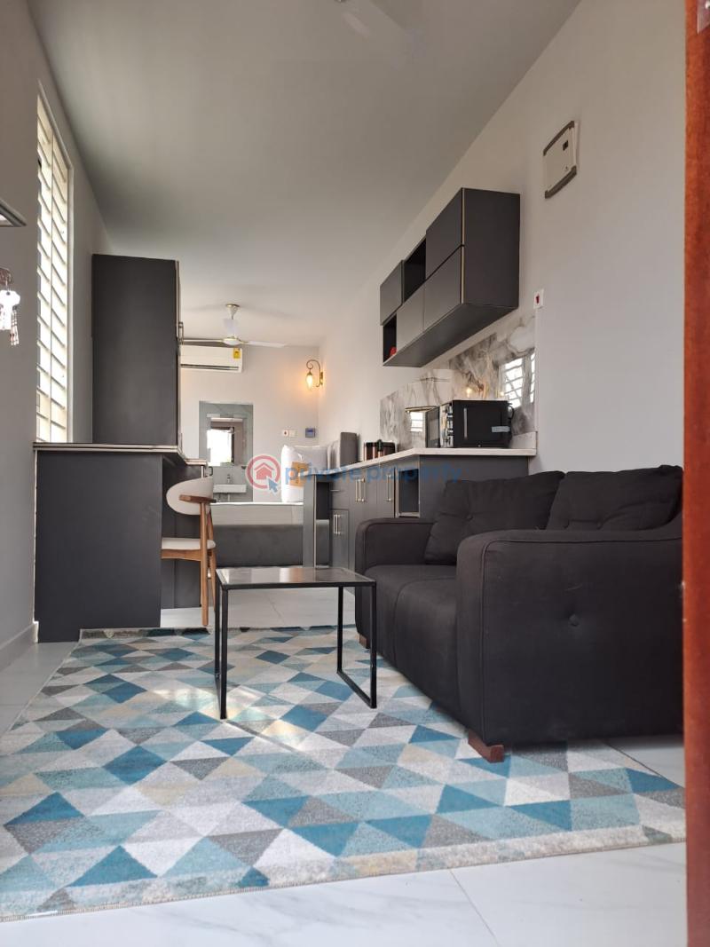 1 bedroom Apartment For Rent Tse Addo Round About Behind The Labadi Trade Fair Center Tse Addo Accra - 2