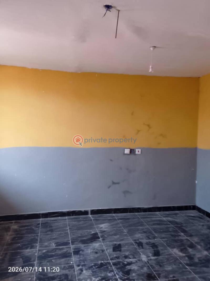 1 bedroom Single Room Self Contained For Rent Teshie Bushroad Teshie-Nungua Estates Accra - 1