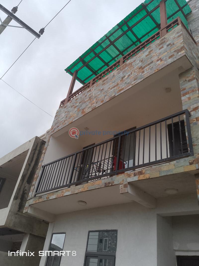 1 bedroom Apartment For Rent Tse Addo Round About Tse Addo Roundabout Accra - 0