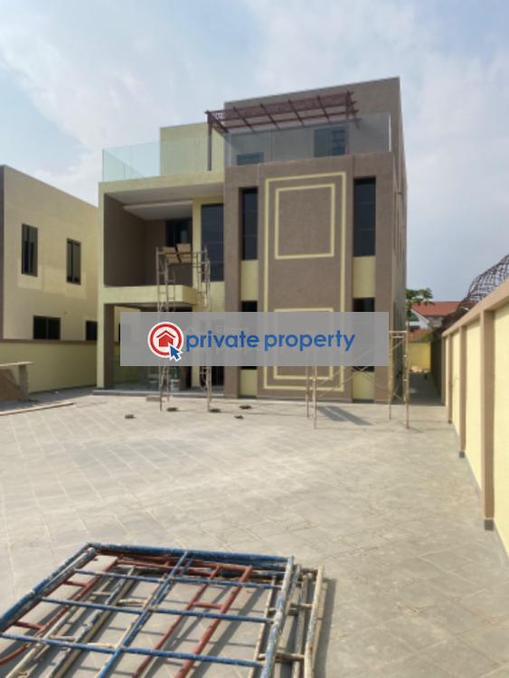 6 bedroom Detached Duplex For Sale &nbsp;adgringanor East Legon Accra - 0