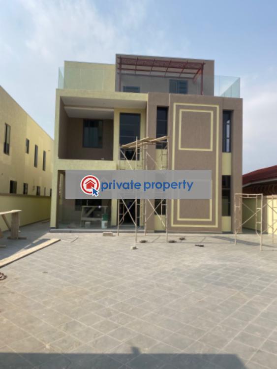 6 bedroom Detached Duplex For Sale &nbsp;adgringanor East Legon Accra - 3