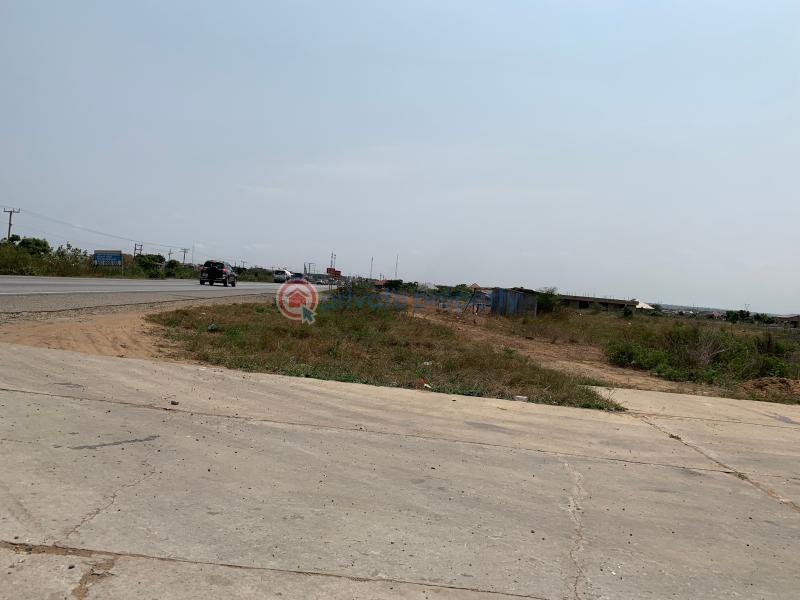 Land For Sale Tsopoli Police Barrier Tsopoli Ningo Prampram District Accra - 3