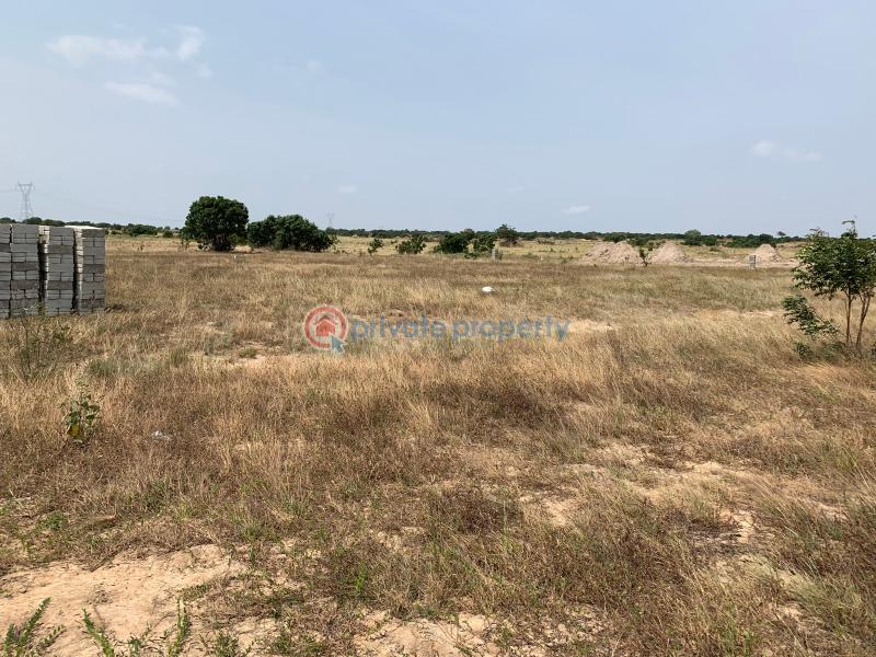 Land For Sale Tsopoli Police Barrier Tsopoli Ningo Prampram District Accra - 0