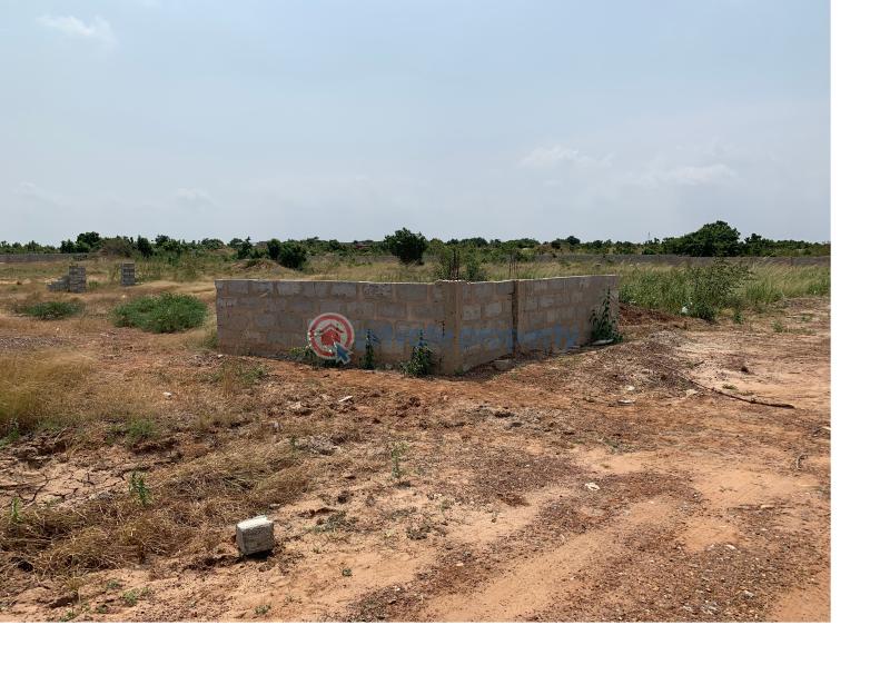 Land For Sale Tsopoli Police Barrier Tsopoli Ningo Prampram District Accra - 2