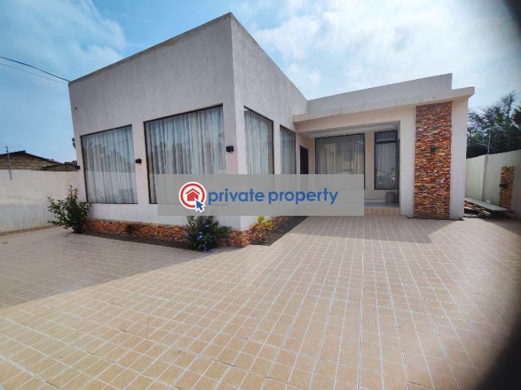 3 bedroom Detached Duplex For Sale &nbsp;lakeside Estate Adenta Municipal Accra - 0