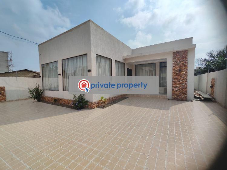 3 bedroom Detached Duplex For Sale &nbsp;lakeside Estate Adenta Municipal Accra - 1