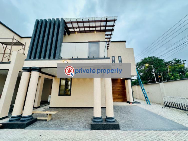 4 bedroom Townhouse For Sale &nbsp;dzorwulu Accra Metropolitan  - 1