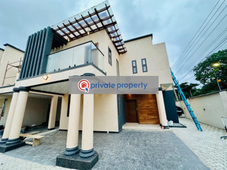 4 bedroom Townhouse For Sale &nbsp;dzorwulu Accra Metropolitan  - 0