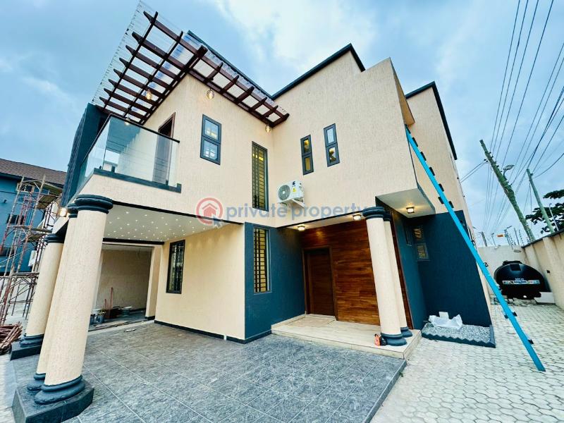4 bedroom Townhouse For Sale Dzorwulu Accra - 1