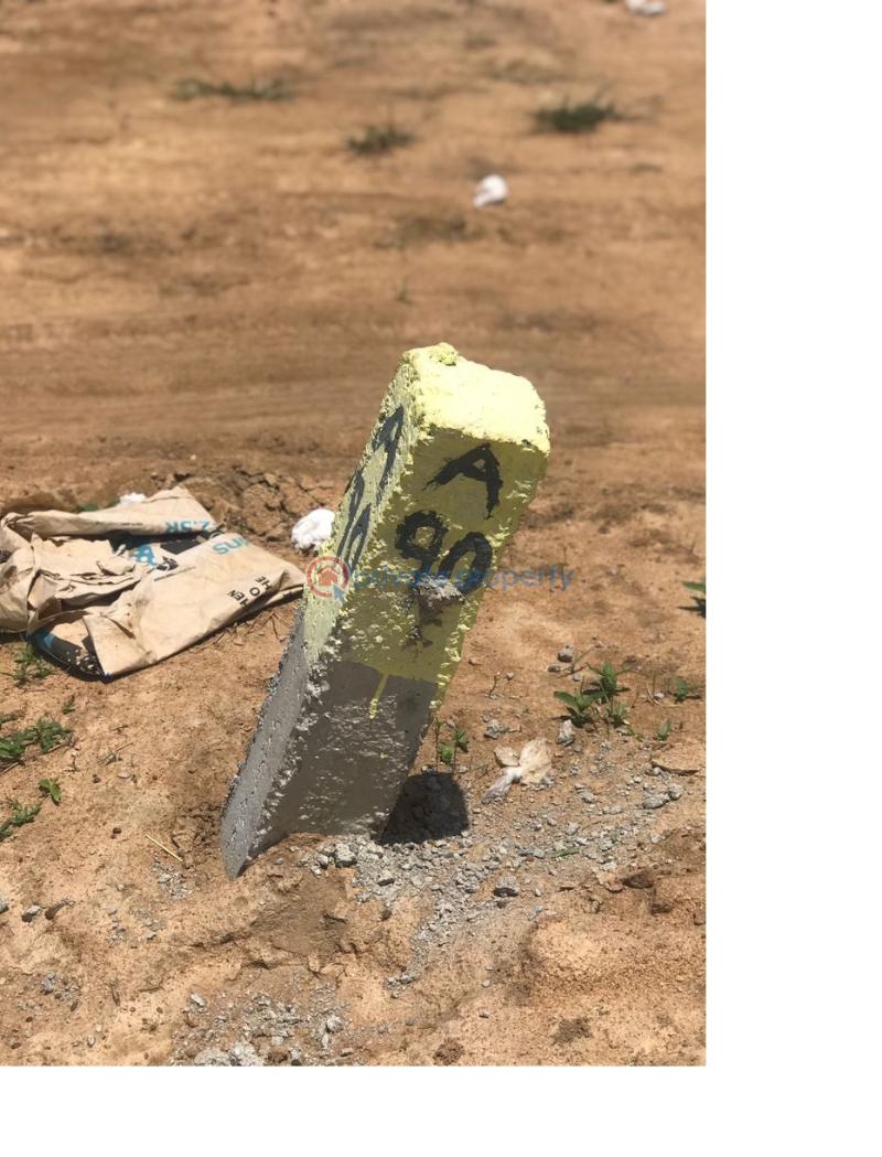 Land For Sale Central University Zion City Tsopoli Ningo Prampram District Accra - 2
