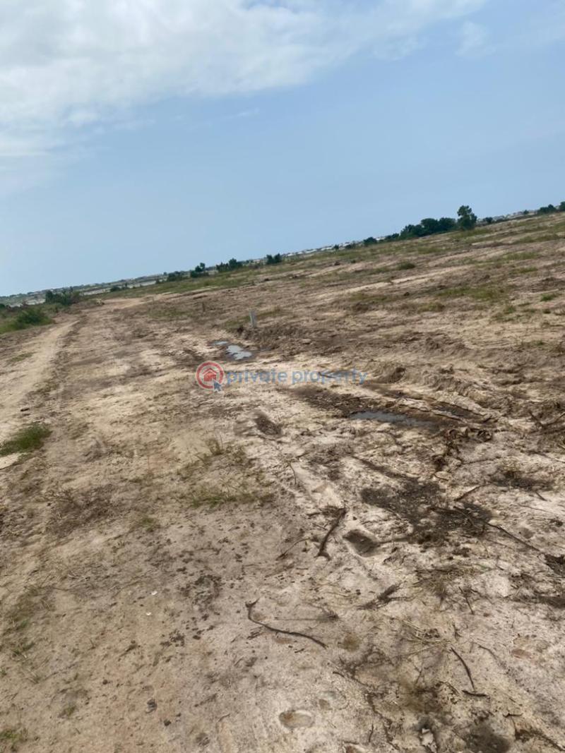 Land For Sale Central University Zion City Tsopoli Ningo Prampram District Accra - 0