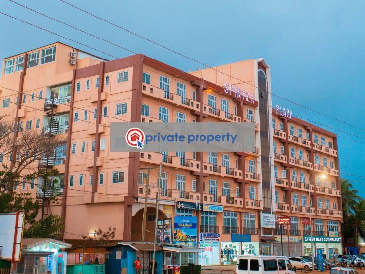 103 bedroom Commercial Property For Sale Spintex Accra - 1