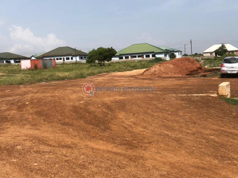 Land For Sale New Ningo Police Station Prampram Ningo Prampram District Accra - 3