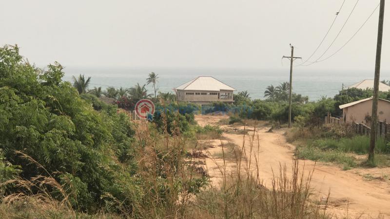 Land For Sale New Ningo Police Station Prampram Ningo Prampram District Accra - 1