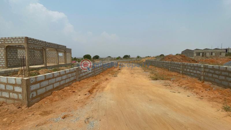 Land For Sale African Ancestral Walls Prampram Ningo Prampram District Accra - 2