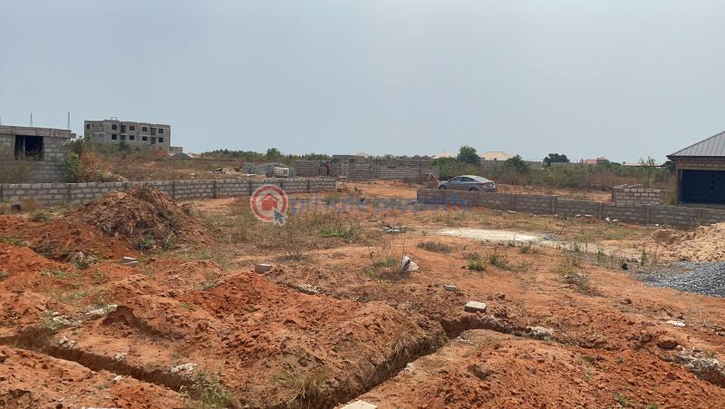 Land For Sale New Ningo Police Station Prampram Ningo Prampram District Accra - 3