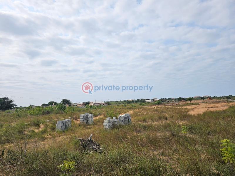 Land For Sale Ningo Prampram District Accra - 3