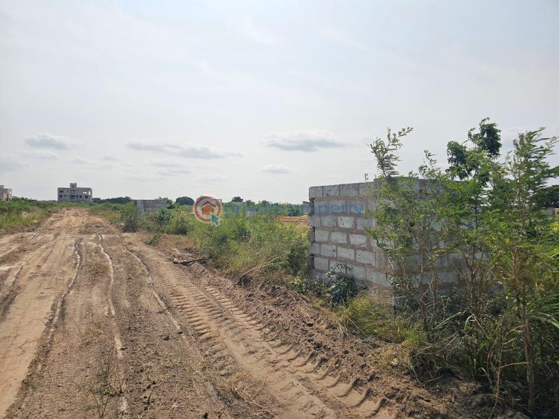 Land For Sale Ningo Prampram District Accra - 1