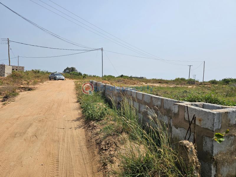 Land For Sale Oasis International Training College Prampram Ningo Prampram District Accra - 0
