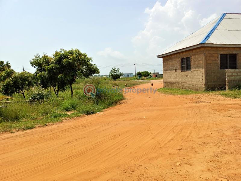 Land For Sale Oasis International Training College Prampram Ningo Prampram District Accra - 2