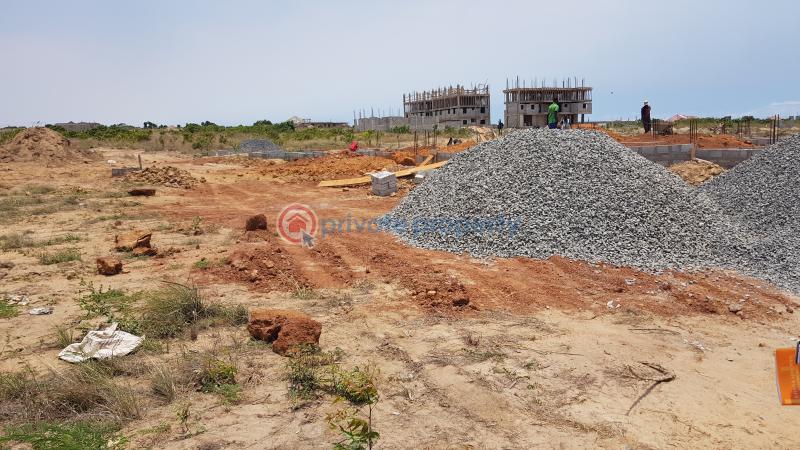 Land For Sale Oasis International Training College Prampram Ningo Prampram District Accra - 1