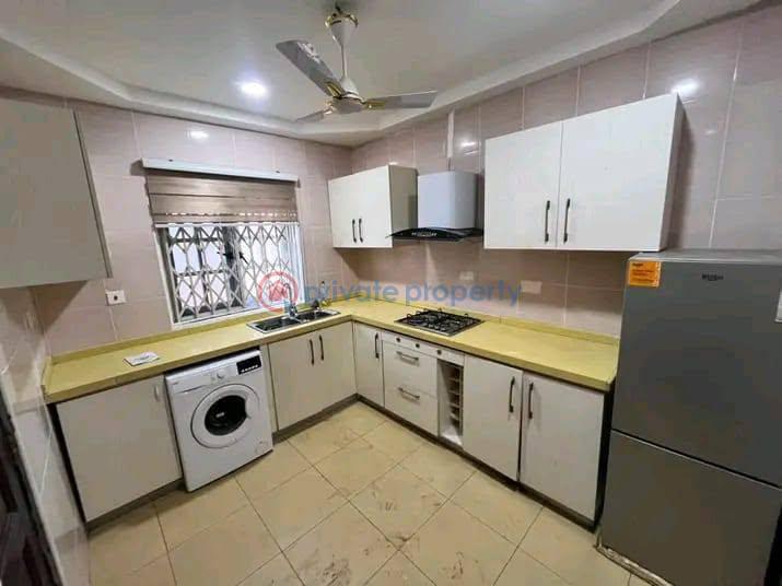2 bedroom House For Rent Adjiringanor East Legon Accra - 6