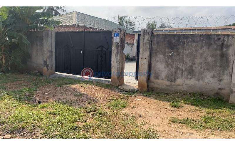 2 bedroom Semi detached Duplex For Rent Ayertey Street Dome Ga East Municipal Accra - 5