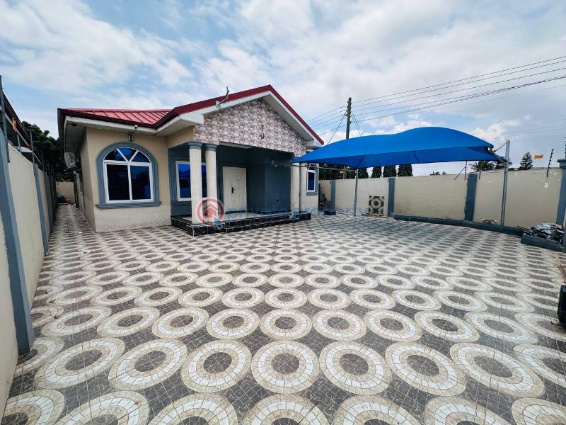 3 bedroom House For Rent Baatsonaa Spintex Accra - 1