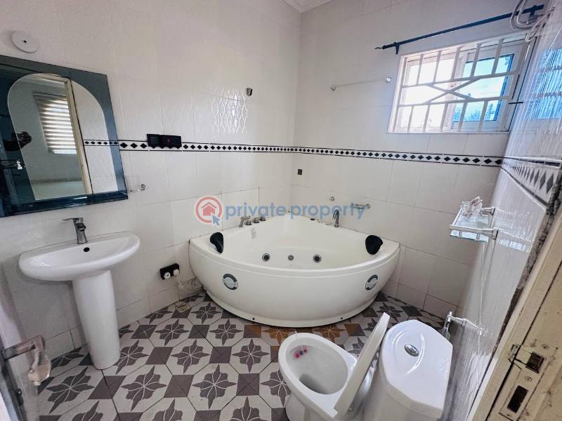 3 bedroom House For Rent Baatsonaa Spintex Accra - 4