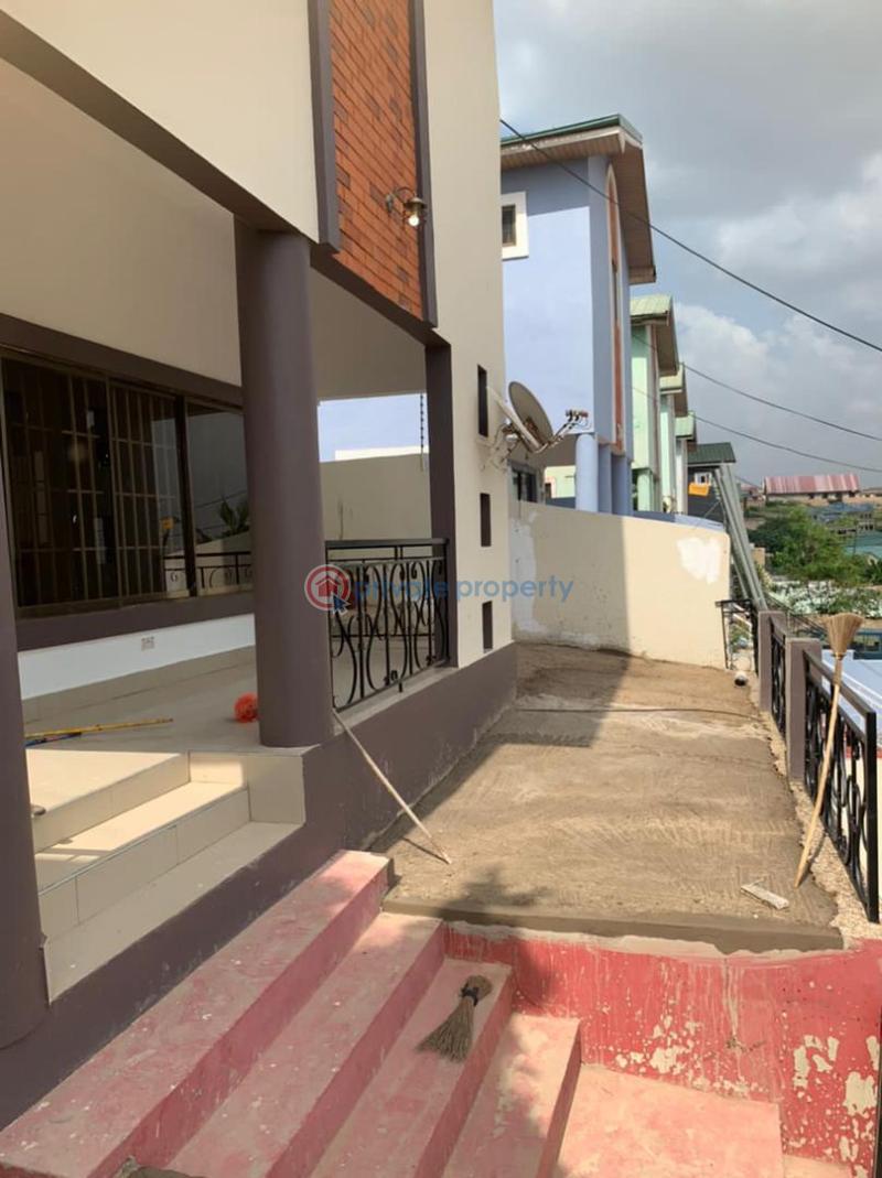 3 bedroom House For Sale Ashongman Estate Kwabenya Ga East Municipal Accra - 1