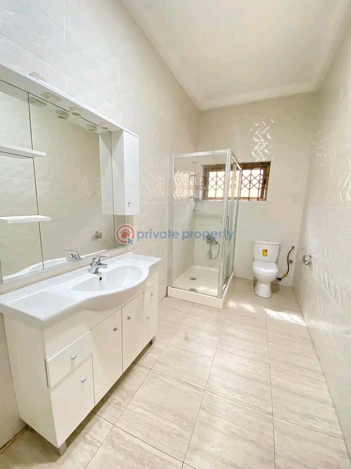 3 bedroom Apartment For Rent East Legon Accra - 12