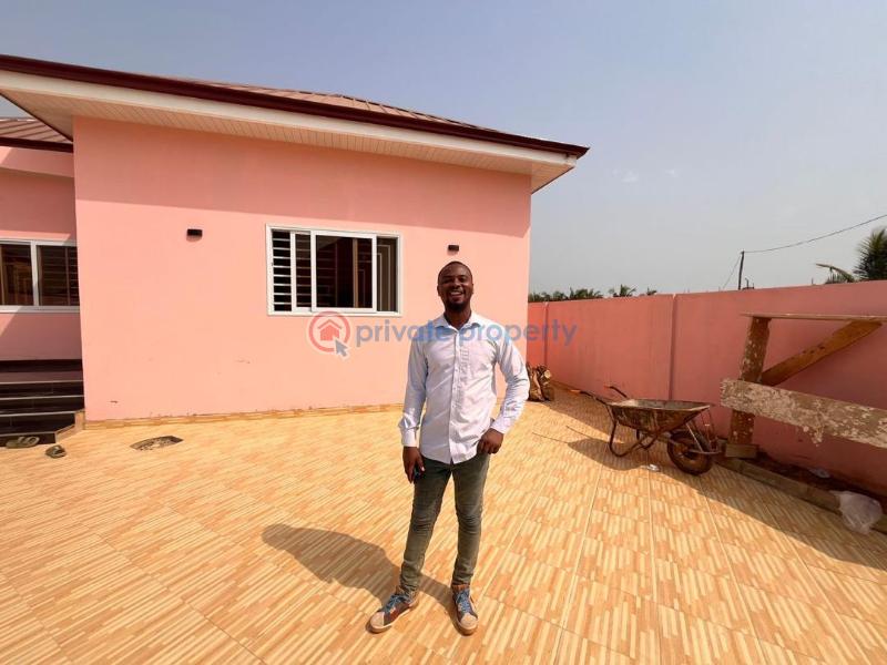 3 bedroom House For Sale Oyarifa La Nkwantanang Madina Municipal Accra - 7