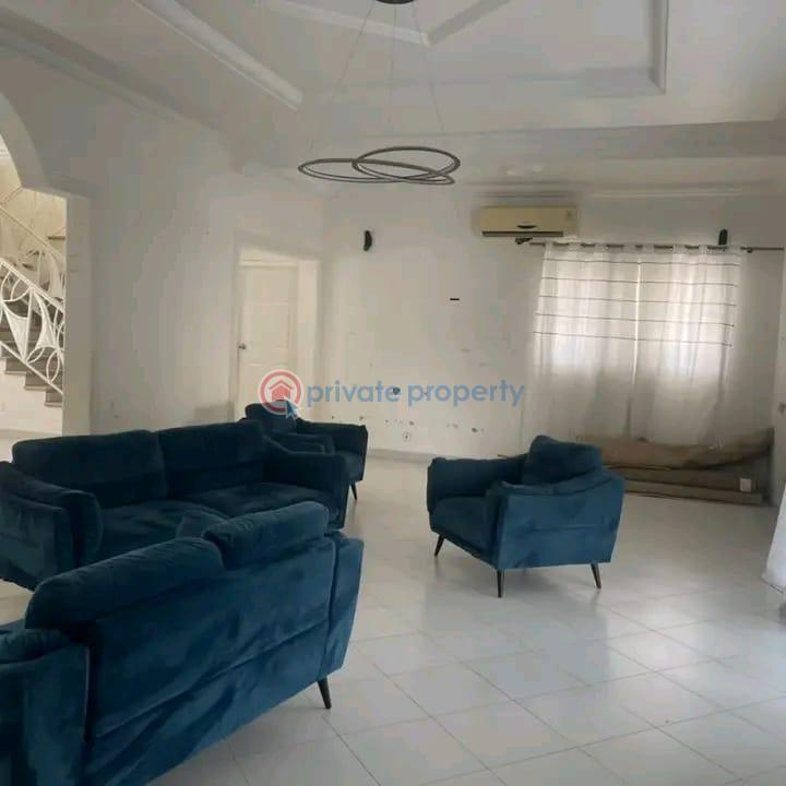 4 bedroom House For Rent East Legon Accra - 10