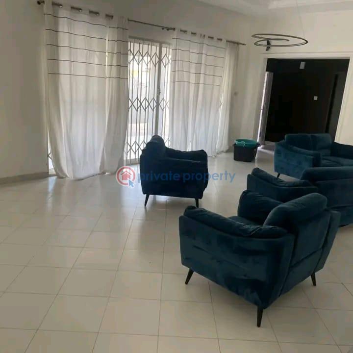 4 bedroom House For Rent East Legon Accra - 4
