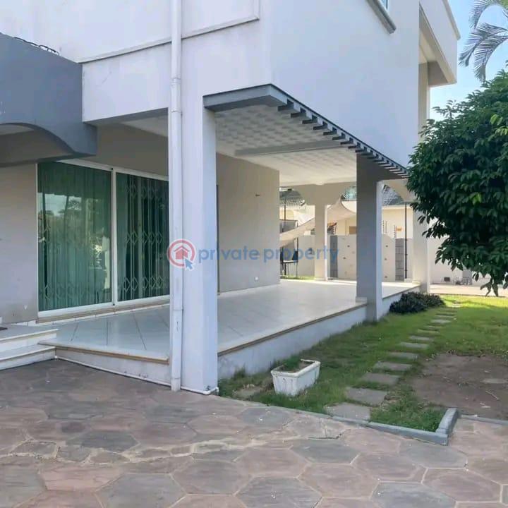 4 bedroom House For Rent East Legon Accra - 9